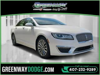 Lincoln 2017 MKZ