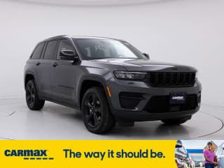 Jeep 2022 Grand Cherokee