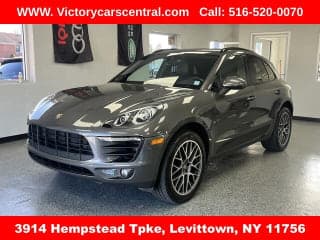 Porsche 2017 Macan