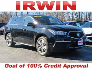 Acura 2018 MDX