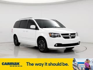 Dodge 2017 Grand Caravan