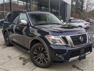 Nissan 2018 Armada