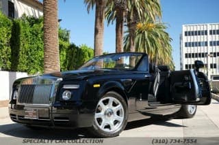 Rolls-Royce 2010 Phantom Drophead Coupe