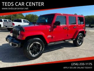 Jeep 2014 Wrangler Unlimited