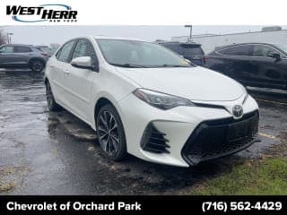 Toyota 2018 Corolla