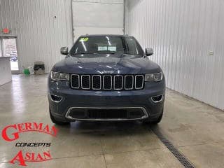 Jeep 2020 Grand Cherokee