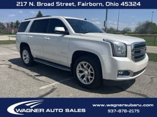 GMC 2015 Yukon