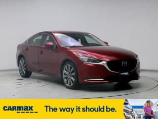 Mazda 2019 Mazda6