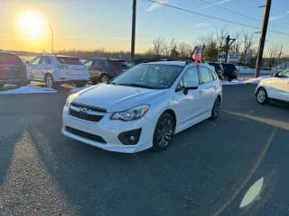 Subaru 2013 Impreza