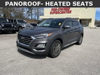 Hyundai 2020 Tucson