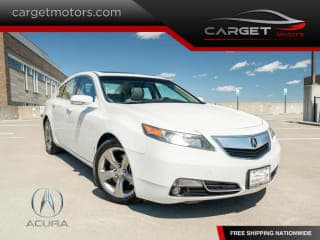 Acura 2012 TL