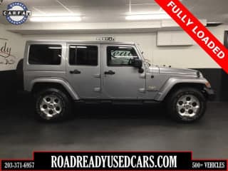 Jeep 2013 Wrangler Unlimited