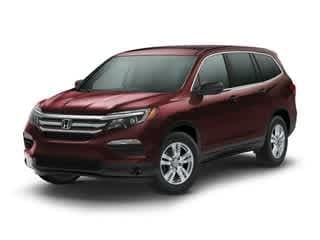 Honda 2018 Pilot