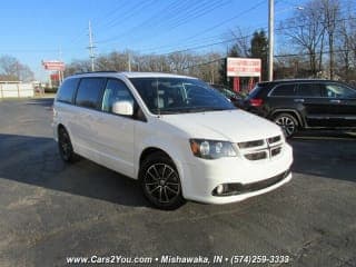 Dodge 2016 Grand Caravan