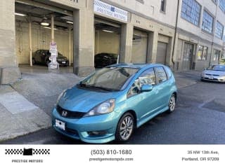 Honda 2012 Fit