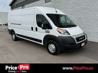 Ram 2022 ProMaster