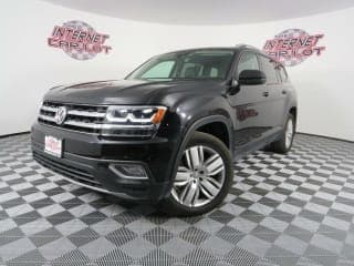 Volkswagen 2019 Atlas