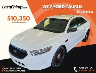 Ford 2017 Taurus