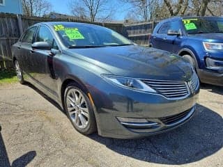 Lincoln 2015 MKZ