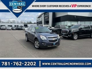 Chevrolet 2013 Equinox