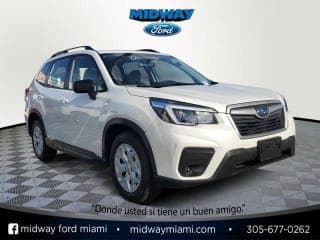 Subaru 2021 Forester