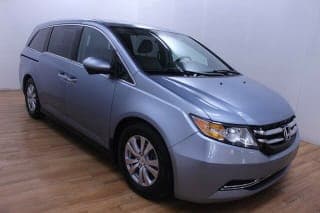 Honda 2014 Odyssey