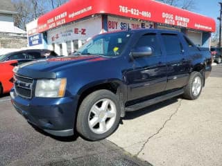 Chevrolet 2010 Avalanche