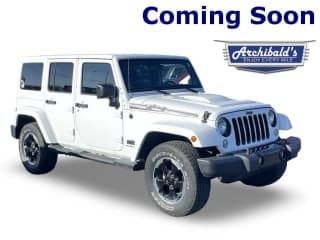 Jeep 2014 Wrangler Unlimited