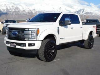 Ford 2018 F-350 Super Duty