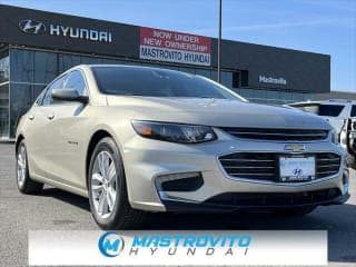 Chevrolet 2016 Malibu