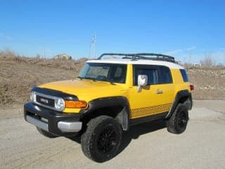 Toyota 2007 FJ Cruiser