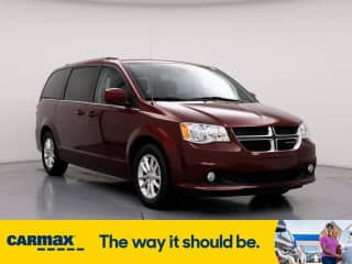 Dodge 2019 Grand Caravan