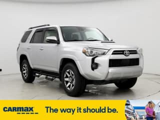 Toyota 2020 4Runner