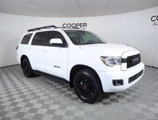 Toyota 2020 Sequoia