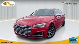 Audi 2019 S5