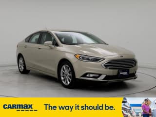 Ford 2017 Fusion