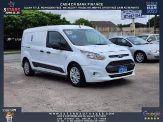 Ford 2017 Transit Connect