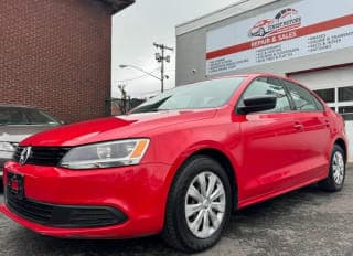 Volkswagen 2011 Jetta