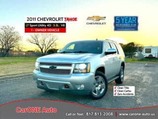 Chevrolet 2011 Tahoe