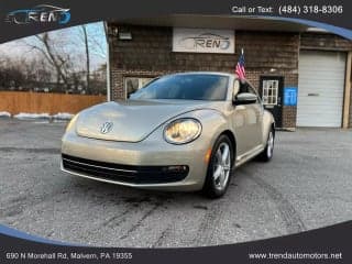 Volkswagen 2012 Beetle