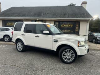 Land Rover 2010 LR4