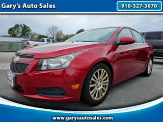 Chevrolet 2013 Cruze