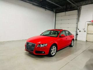 Audi 2009 A4