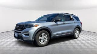 Ford 2021 Explorer