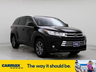 Toyota 2019 Highlander