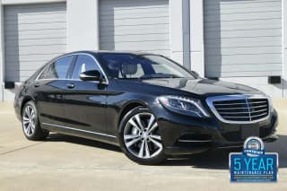 Mercedes-Benz 2015 S-Class