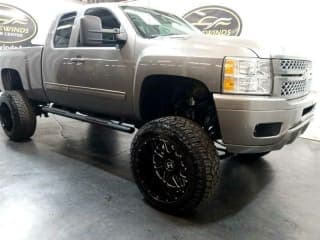 Chevrolet 2013 Silverado 2500HD