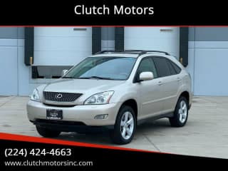 Lexus 2007 RX 350