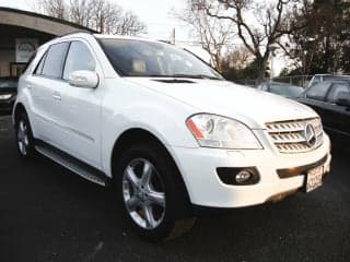 Mercedes-Benz 2008 M-Class