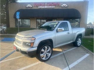 Chevrolet 2011 Colorado